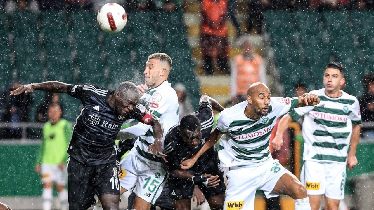 Aboubakar Holosko'yu geride bıraktı. Zirvede Bobo var