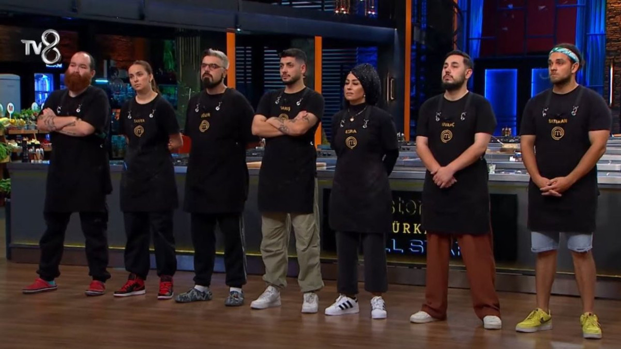 MasterChef All Star’da kim elendi? MasterChef’te eleme gecesinde veda eden yarışmacı kim? (02 Ekim 2023)