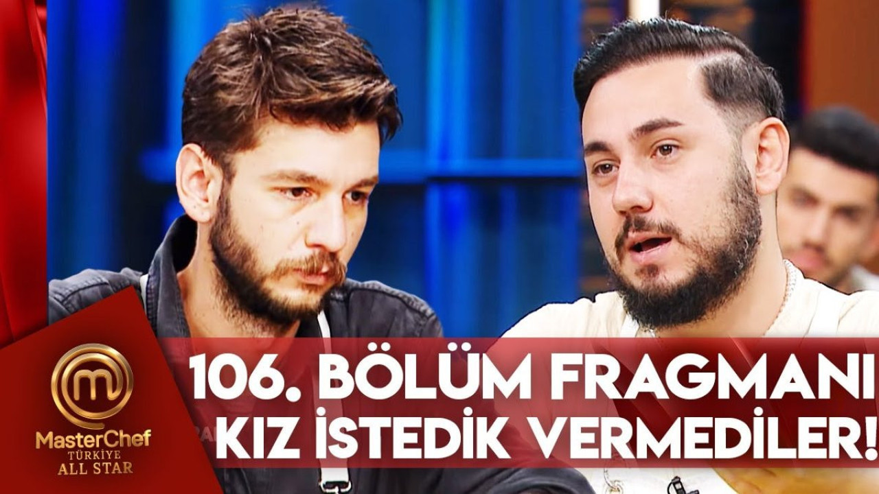 MasterChef All Star 106 bölüm fragmanı yayınlandı mı? MasterChef All Star yeni bölüm ne zaman?