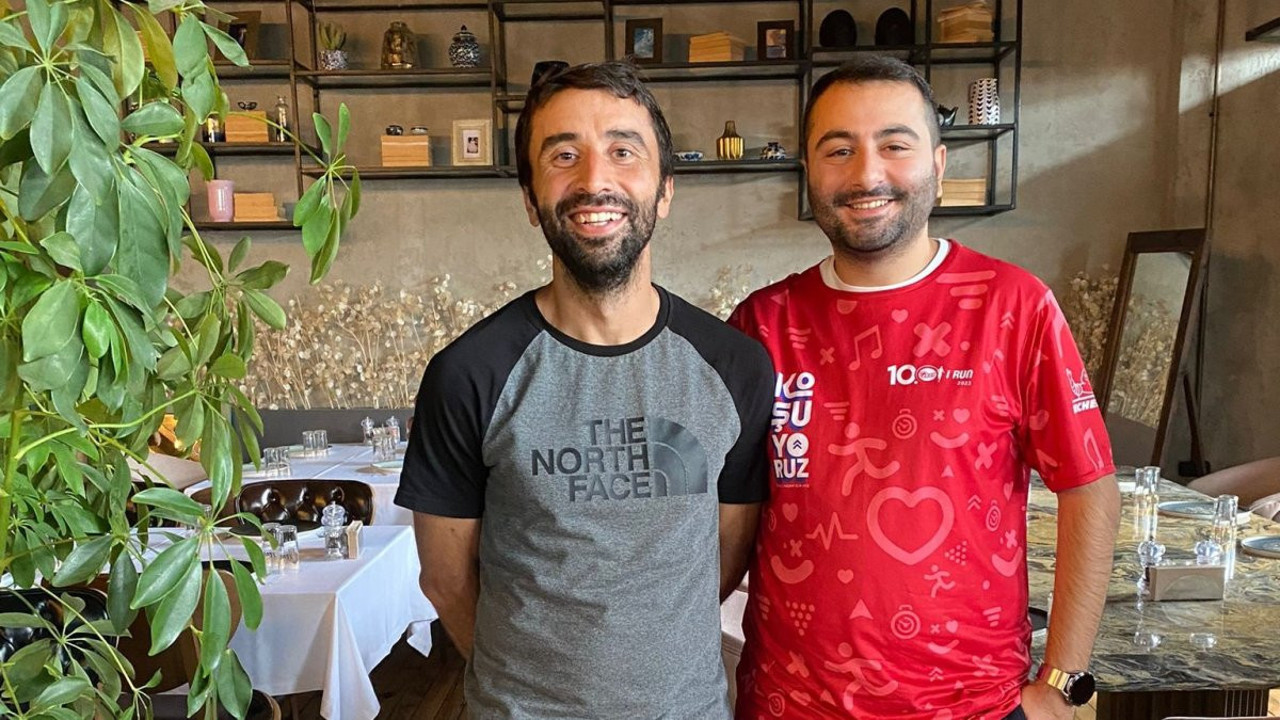 42K maratonunun galibi Oğuzhan Emre Singer Yeniçağ'a konuştu. 10. Eker I Run'da ipi göğüsledi