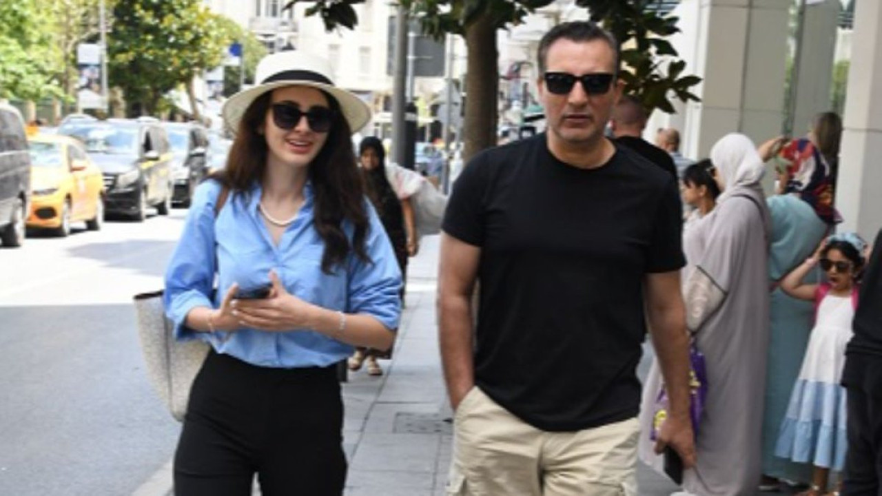 Rafet El Roman evliliğe yeşil ışık yaktı. 'Gerçek aşıklar aynı yaştadır'