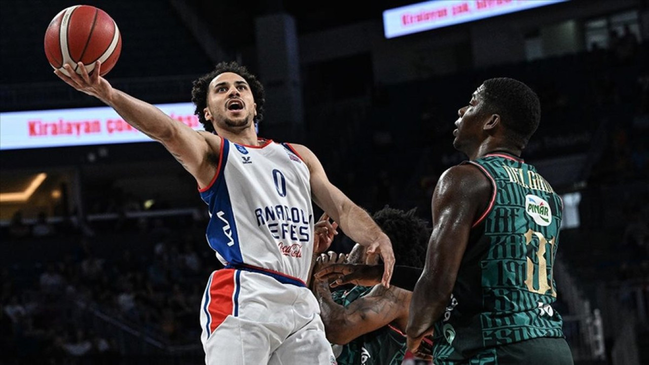 Larkin krizi. Ortalık karıştı. Anadolu Efes sert çıktı