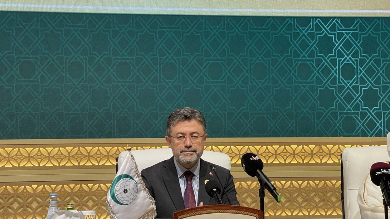 Tarım ve Orman Bakanı Yumaklı, Doha'ya gitti