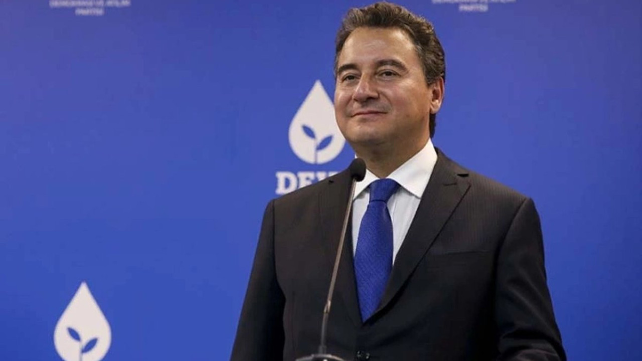 Babacan’dan ‘yerel seçim’ açıklaması: 3-5 belediye alacağız diye kimsenin yanlışına ortak olmayız