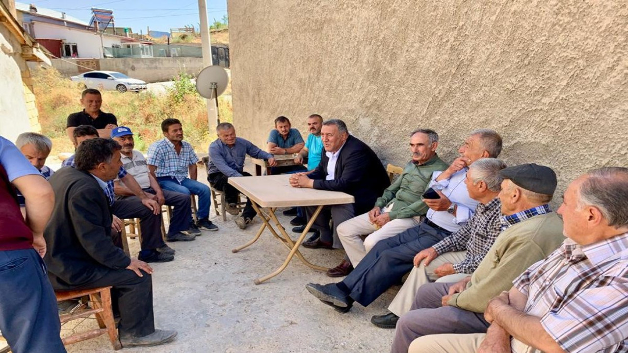 Tarımda borç 500 milyara dayandı: “Yoksulluk kader değil iktidarın yönetimsizliğidir”