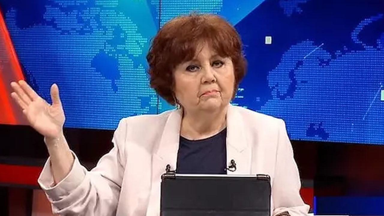 Ayşenur Arslan gözaltına alındı (03 Ekim 2023)