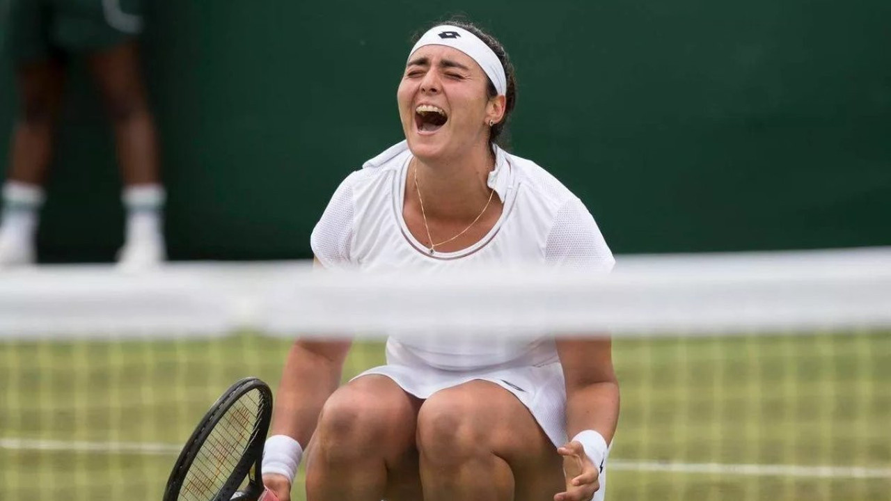 Ons Jabeur’un kalesi Çin’de düştü