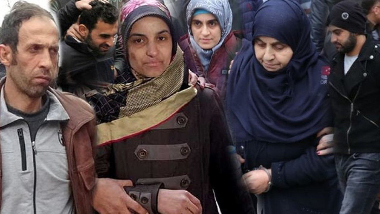 Palu ailesi davasında karar çıktı. Türkiye'nin gündemine oturmuştu