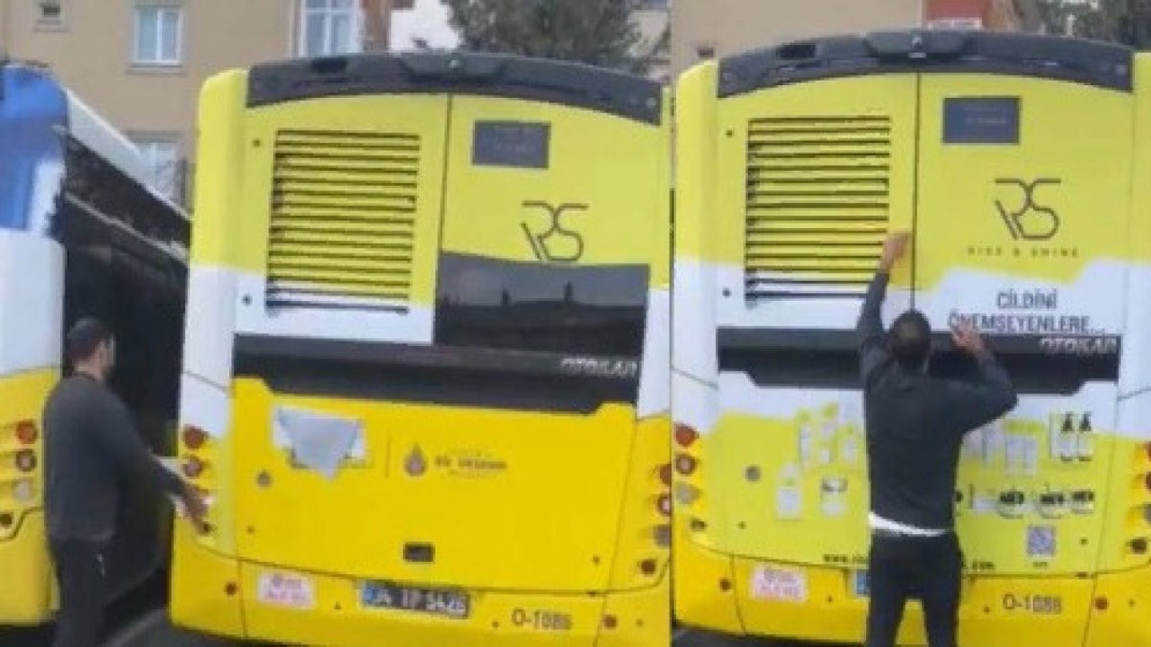 İBB'den Dilan Polat hamlesi. Bütün reklamlarını söktüler