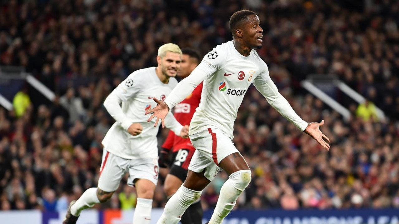 G.Saray İngiltere'de manşetlerde: 30 yıl sonra cehennemi buldu