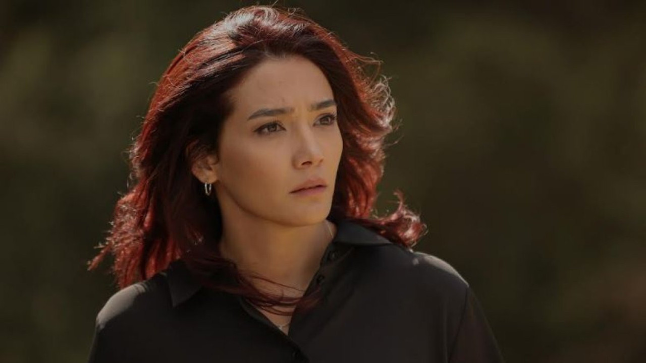 Teşkilat'ın yıldızı Aybüke Pusat imaj değiştirdi. Son haline yorum yağdı