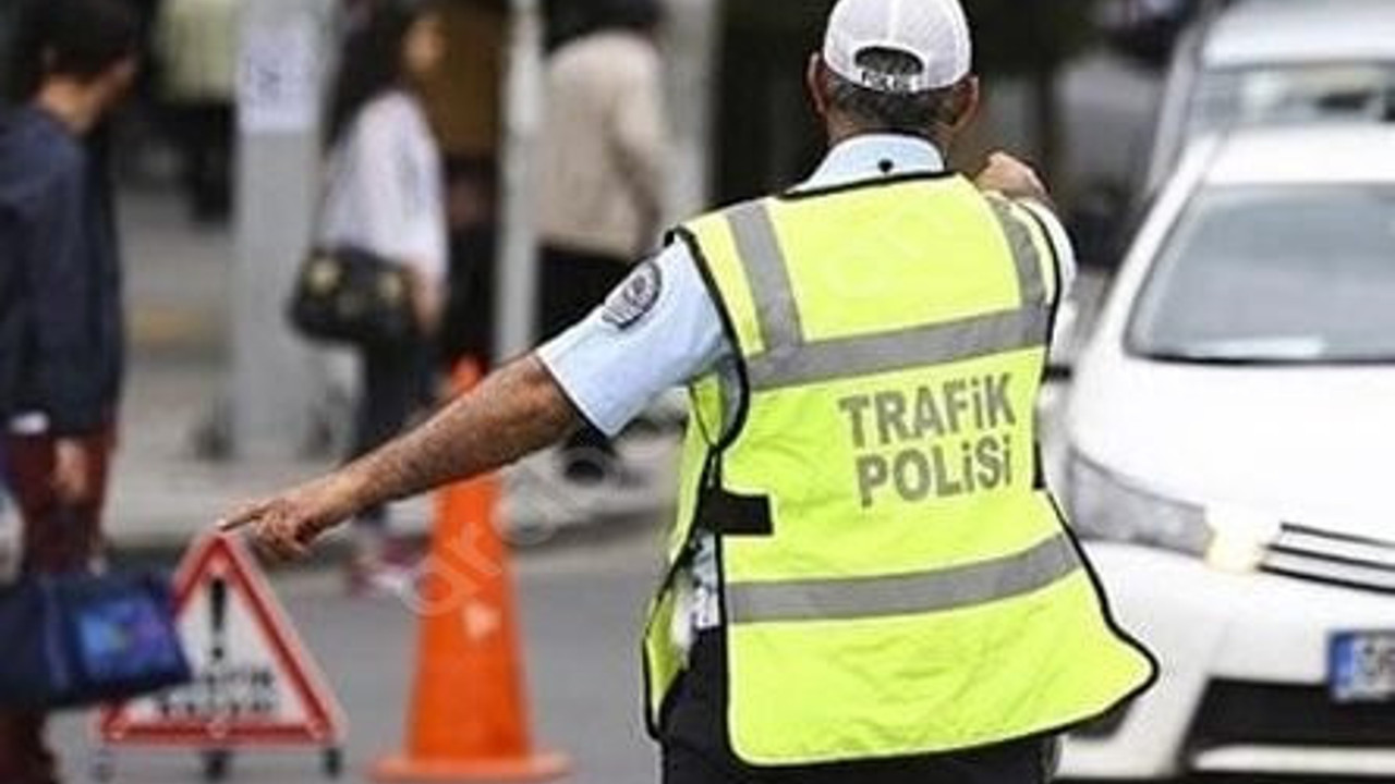 Trafikte bunu yapan yandı! Ceza yağacak
