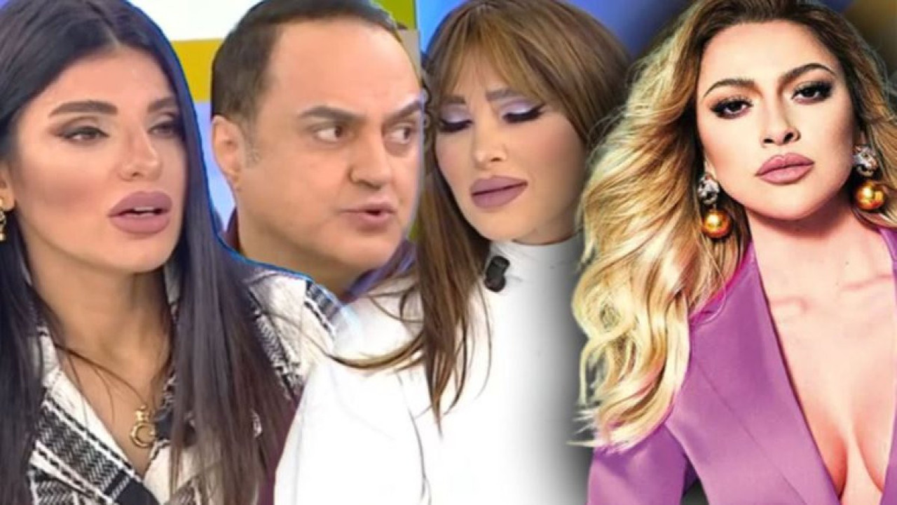 Seren Serengil, Bircan Bali ve Arto'ya büyük şok! Hadise'nin açtığı davada karar çıktı