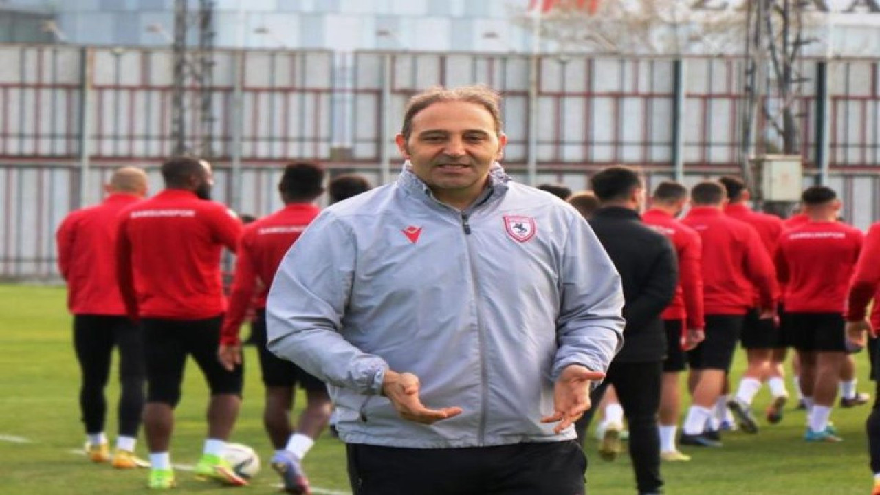 Samsunspor Fuat Çapa'yı resmen duyurdu