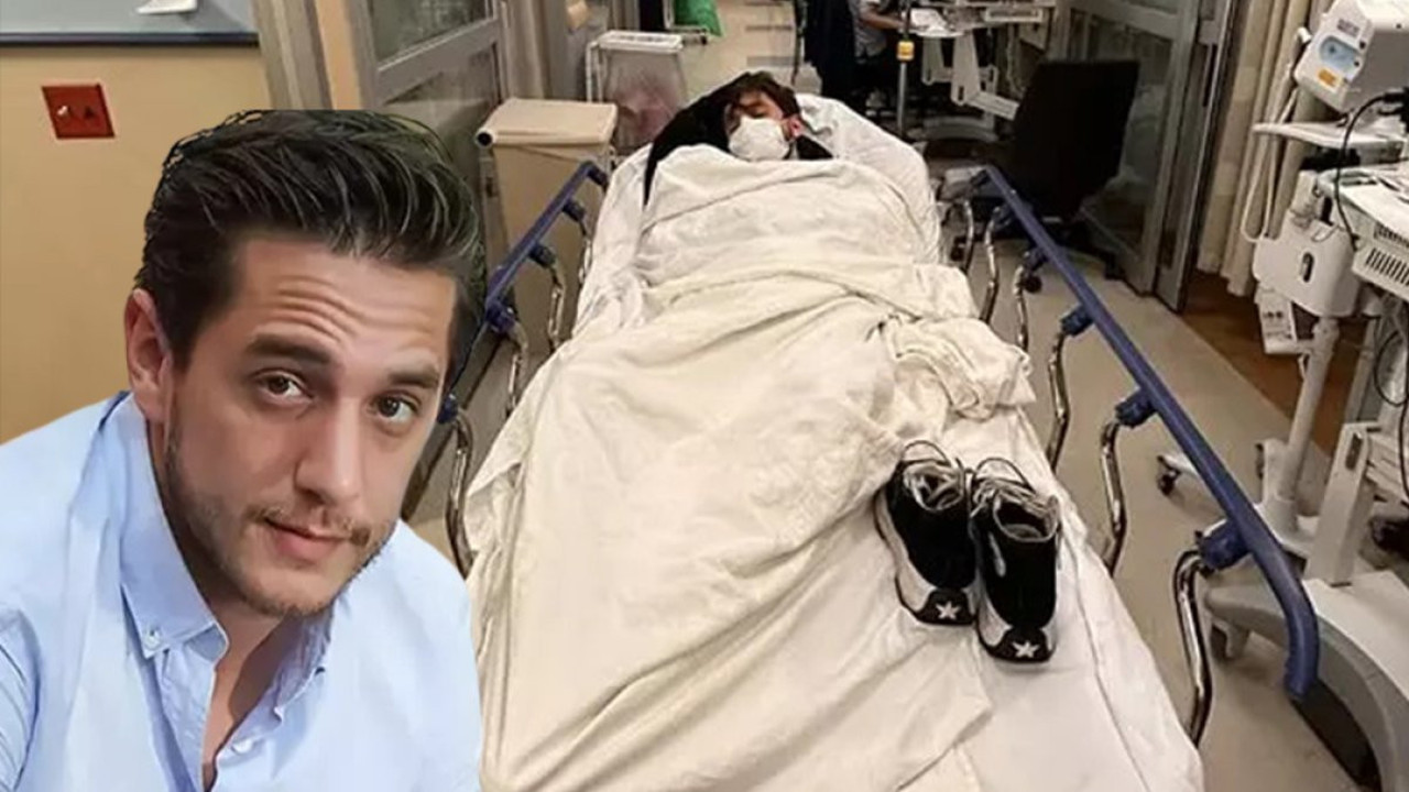 Öyle Bir Geçer Zaman Ki'nin Necati'si Sercan Badur Amerika'da acil operasyona alındı