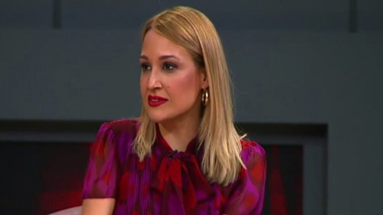 Gupse Özay gerçeği 39 yaşında öğrendi. Kendini tutamadı sosyal medyada paylaştı