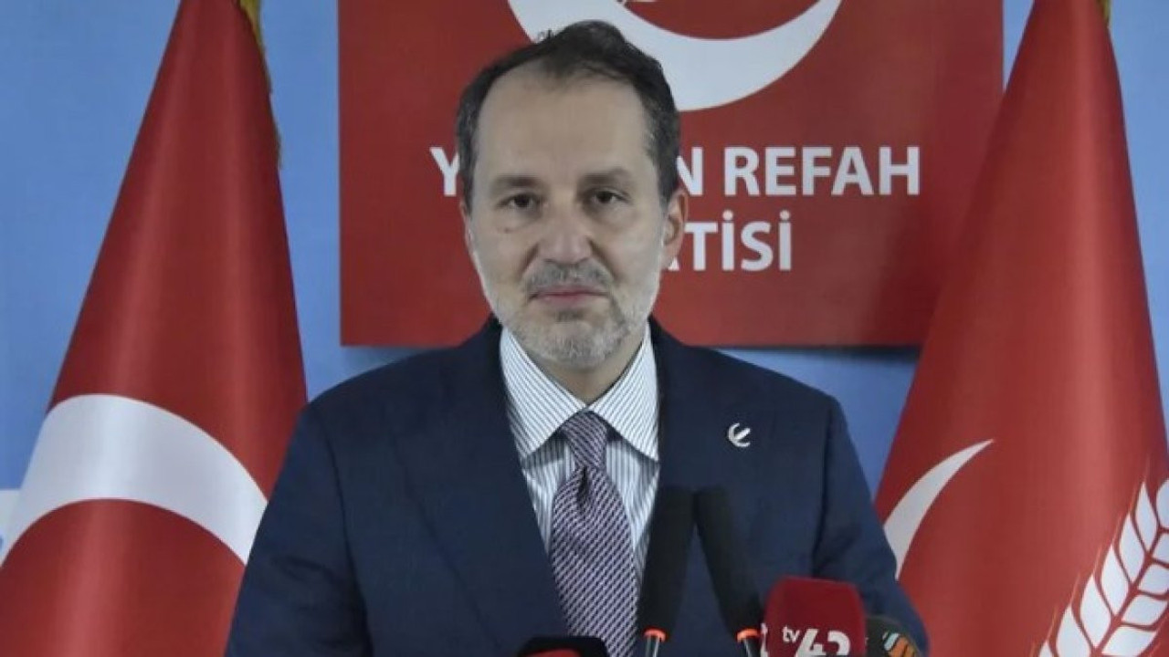 Fatih Erbakan'dan 'yeni anayasa' açıklaması. Şartlarını açıkladı