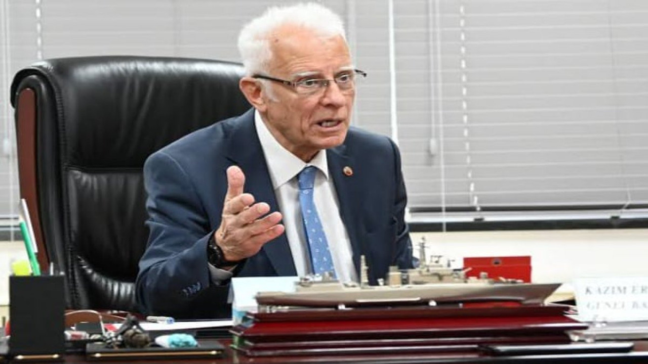 Türkiye Emekliler Derneği’nden milletvekillerine zam mektubu