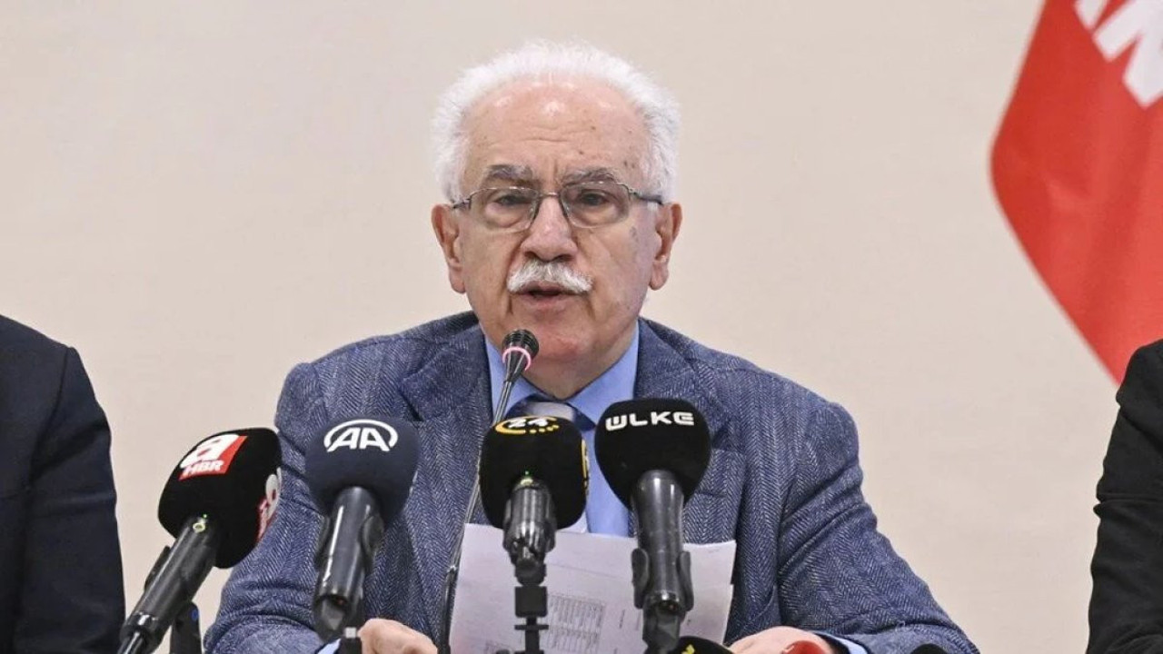 Vatan Partisi'nden LGBTİ'ler için kanun önerisi