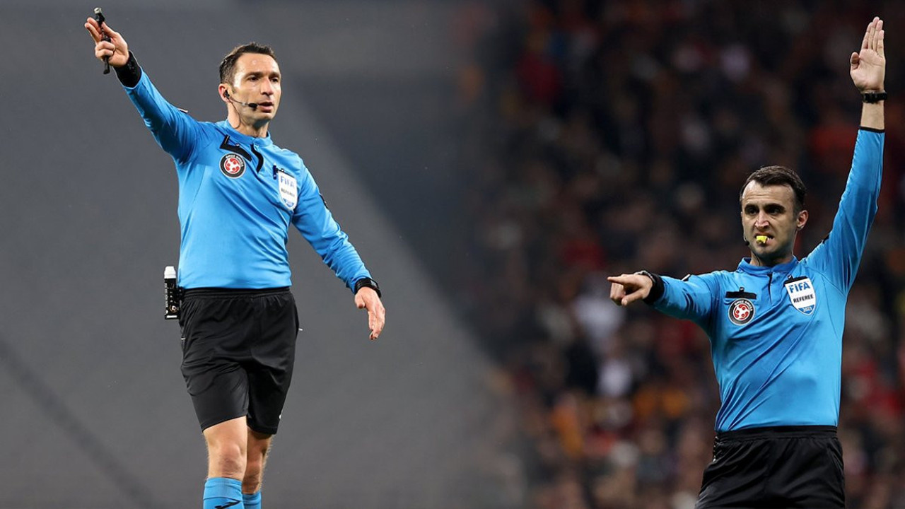 UEFA'dan Abdulkadir Bitigen ve Atilla Karaoğlan'a görev