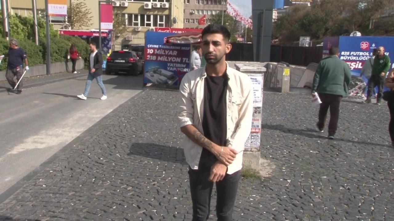 Hastanede yayın açan fenomene doktor dayağı. Serum fiyatını yüksek bulunca olanlar oldu