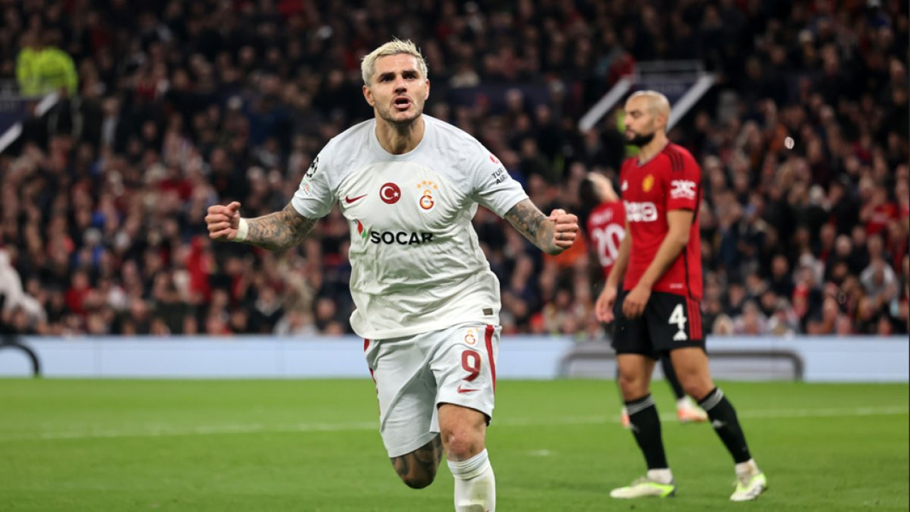 Icardi Arjantin'in gündemine oturdu: Yaramaz çocuk kahraman oldu