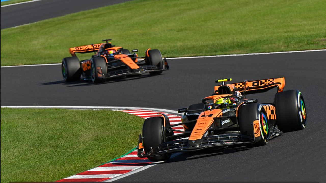 Formula 1'in sıradaki durağı belli oldu