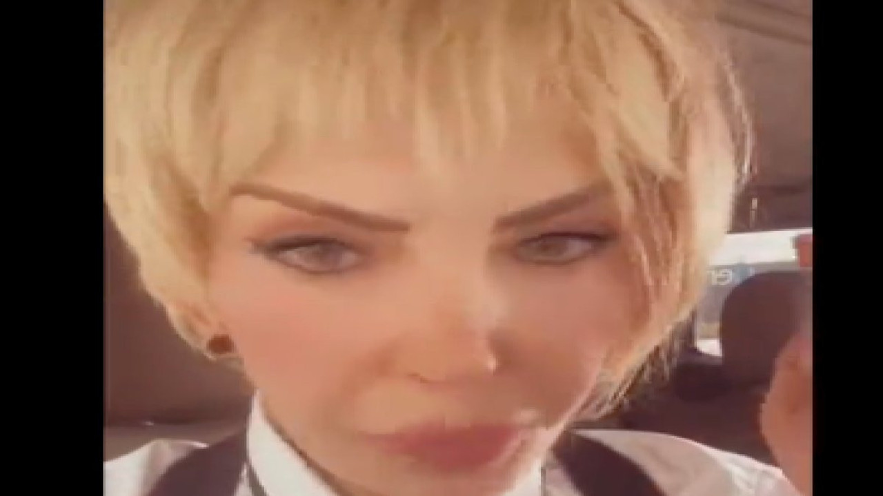 Seyhan Soylu: "Bu sefer de ben kandırdım sizi. Ohhh"