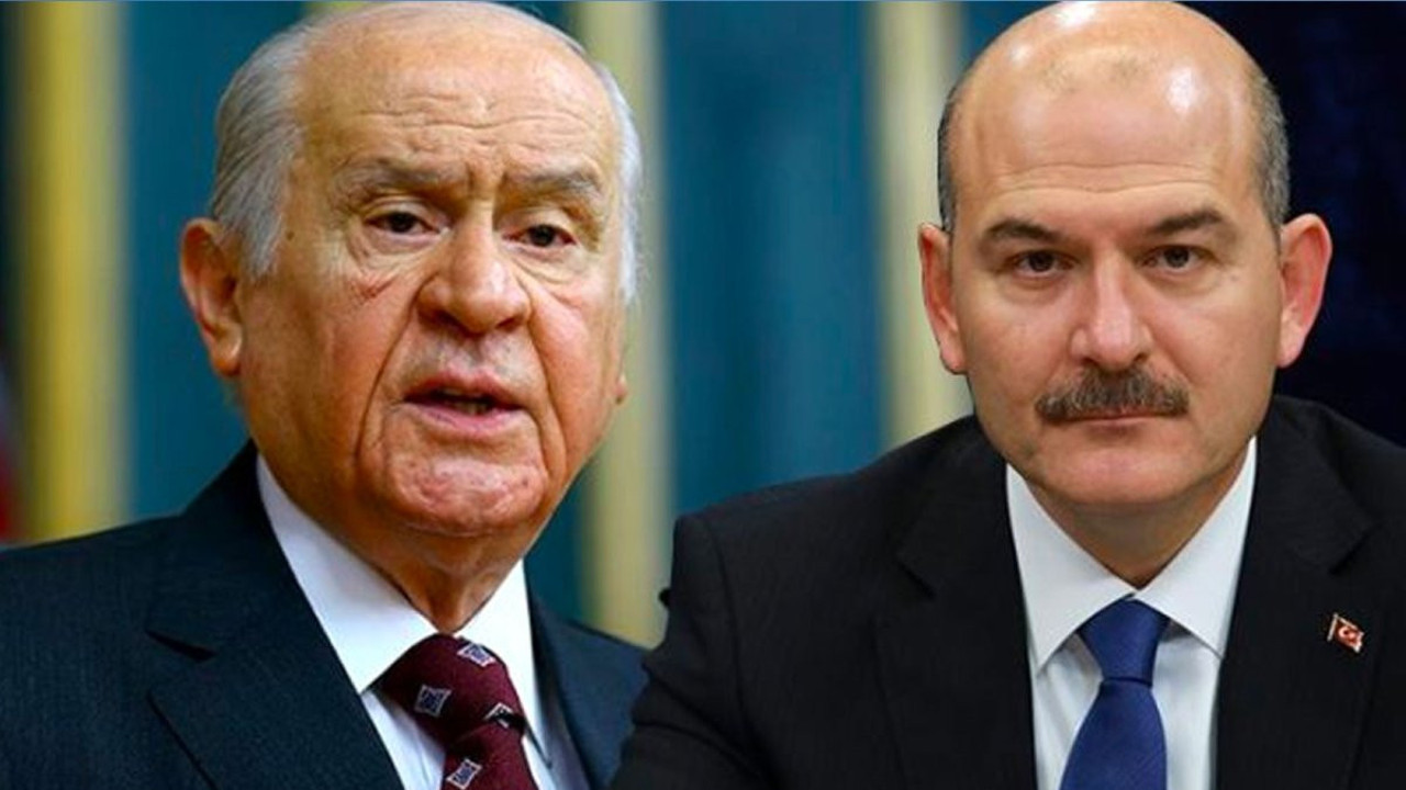 Cemal Enginyurt'tan Bahçeli ve Soylu iddiası. MHP'nin başına geçeceği iddia ediliyordu