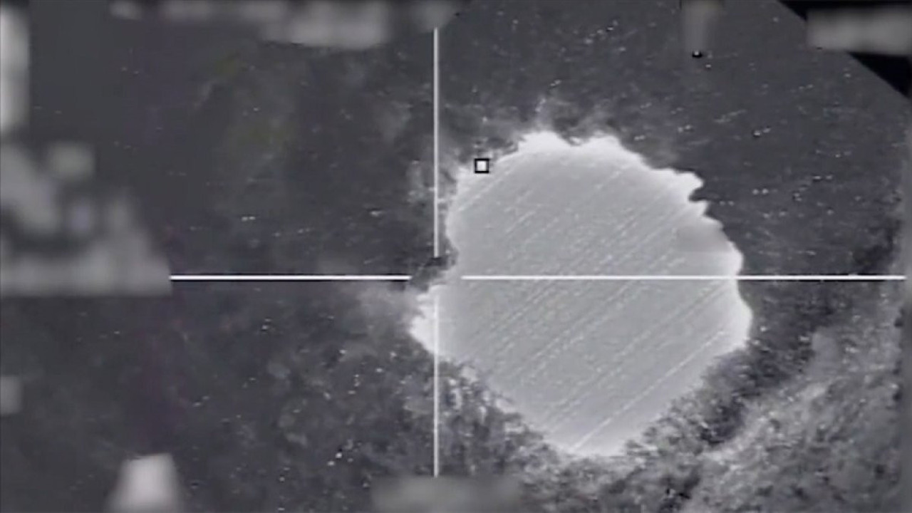 Irak ve Suriye'nin kuzeyinde son bir haftada 37 terörist etkisiz hale getirildi