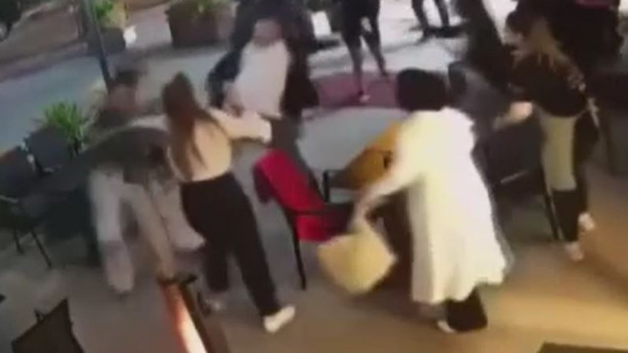 Kural tanımaz motorcu kadınları dövdü. Motorculara tepkiler büyüyor