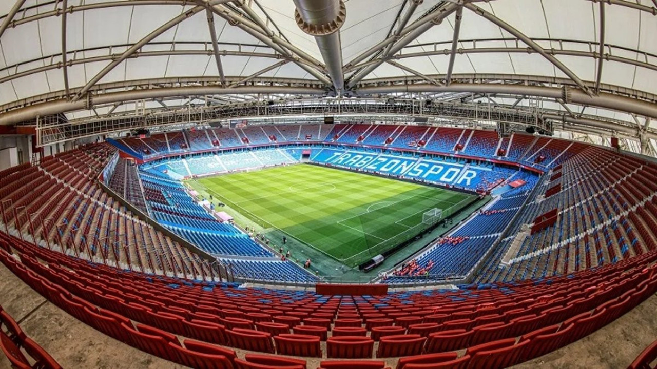 Papara Park için kader günü. Trabzonspor Spor Bakanı Osman Bak ile görüşecek