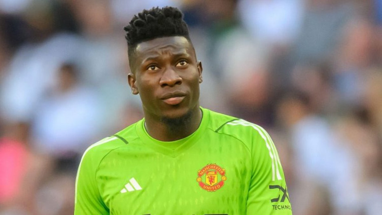 Onana'nın aklı fikri Manchester United'da