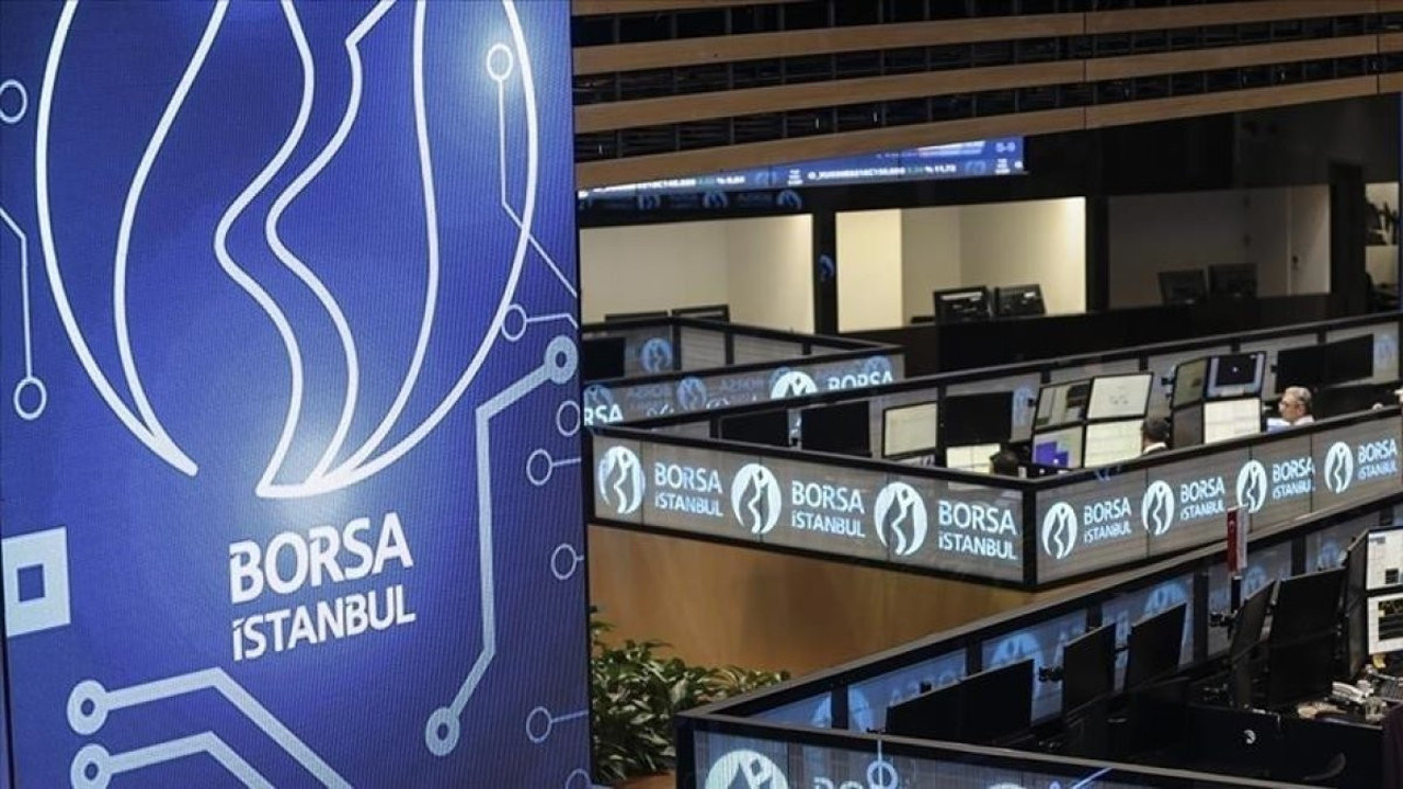 Borsa günü düşüşle tamamladı (05 Ekim 2023)