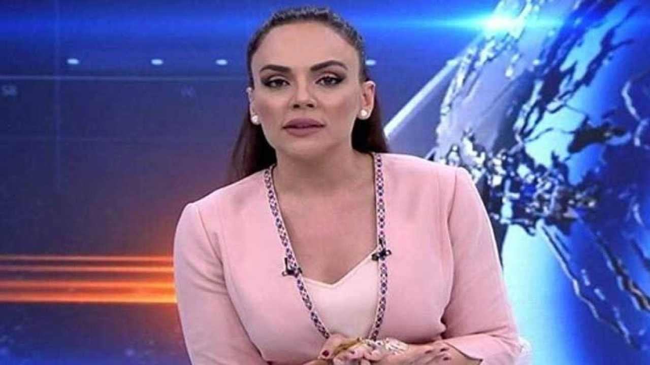 Eski sunucu Buket Aydın yeni bir sektöre girdi. 'Gözyaşım pıt' notuyla duyurdu