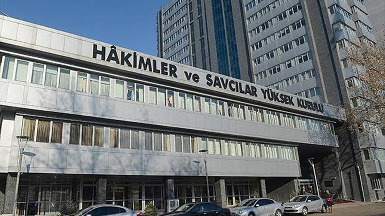 242 hakim ve savcı terfi etti