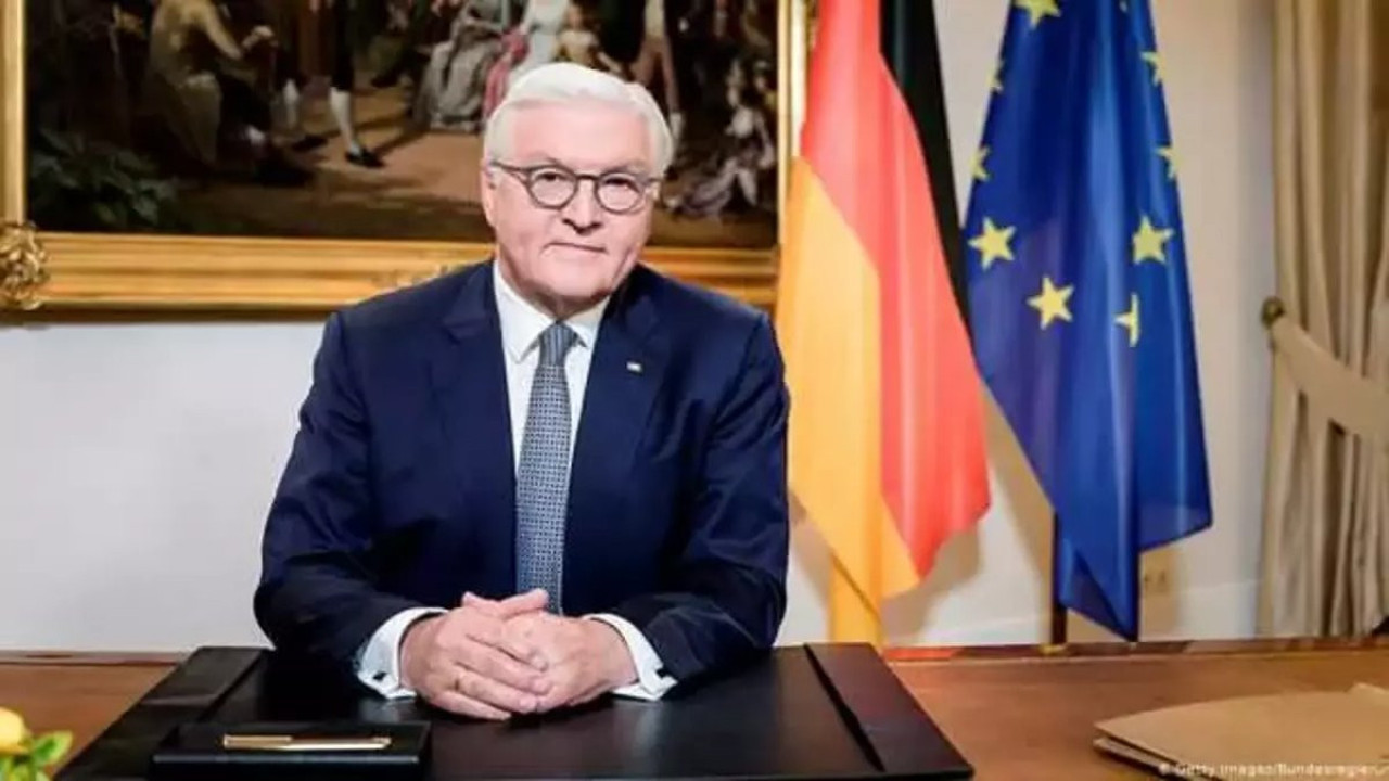 Biden ve Steinmeier Beyaz Saray’da buluşacak