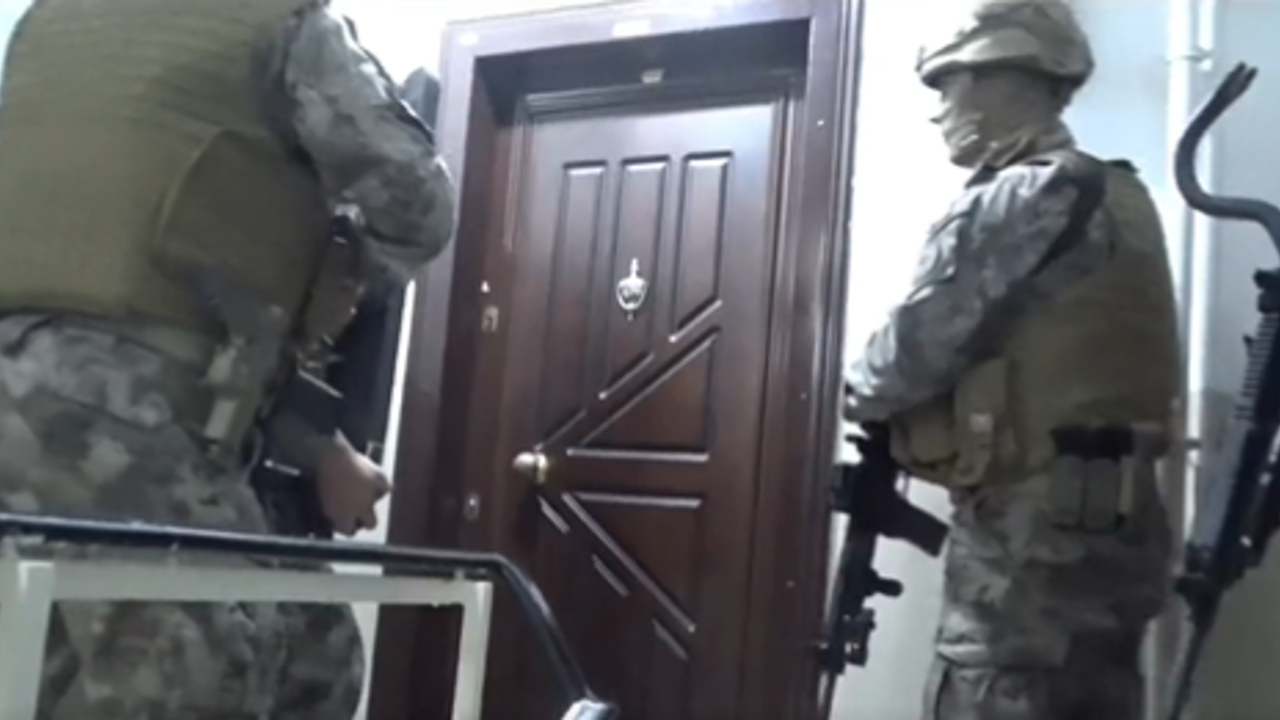 IŞİD'e 26 ilde 'Kıskaç' operasyonu. Bakan Yerlikaya açıkladı