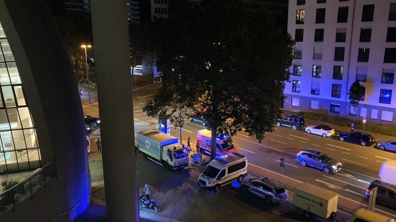 İkinci Dünya Savaşı'ndan kalan patlamamış bomba imha edildi