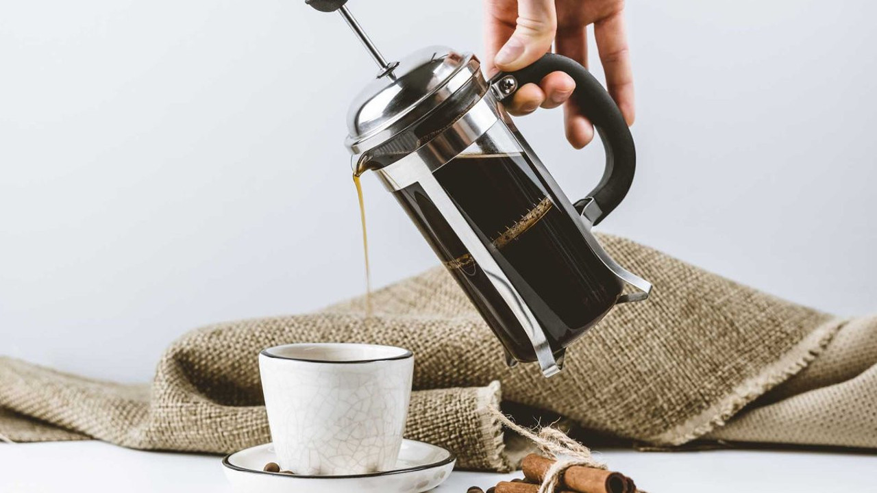 Filtre kahve nasıl yapılır? French press ile filtre kahve nasıl demlenir?