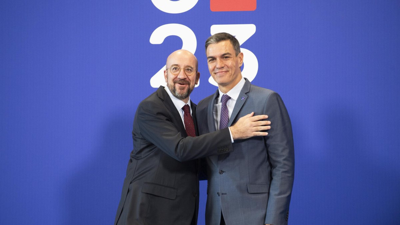 AB liderleri Granada'da toplandı