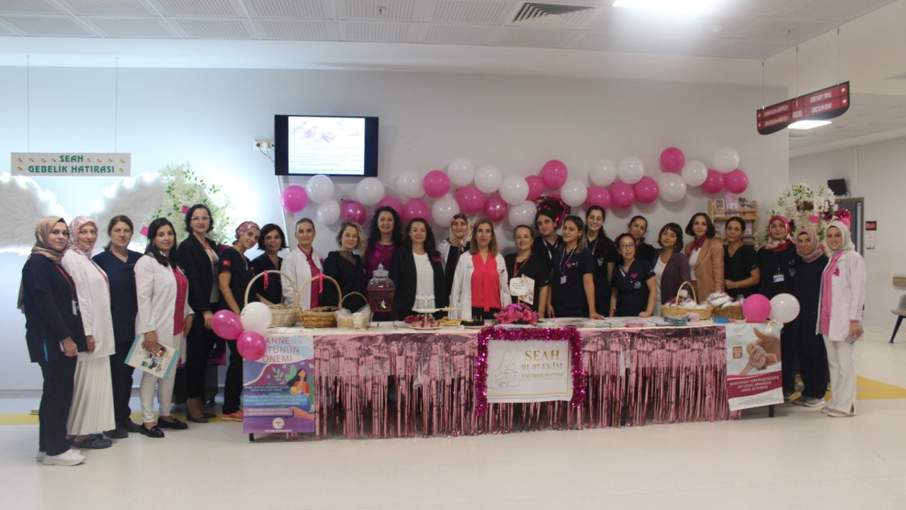 Uzmanı açıkladı: Çocuğunuzun ilk aşısı anne sütüdür