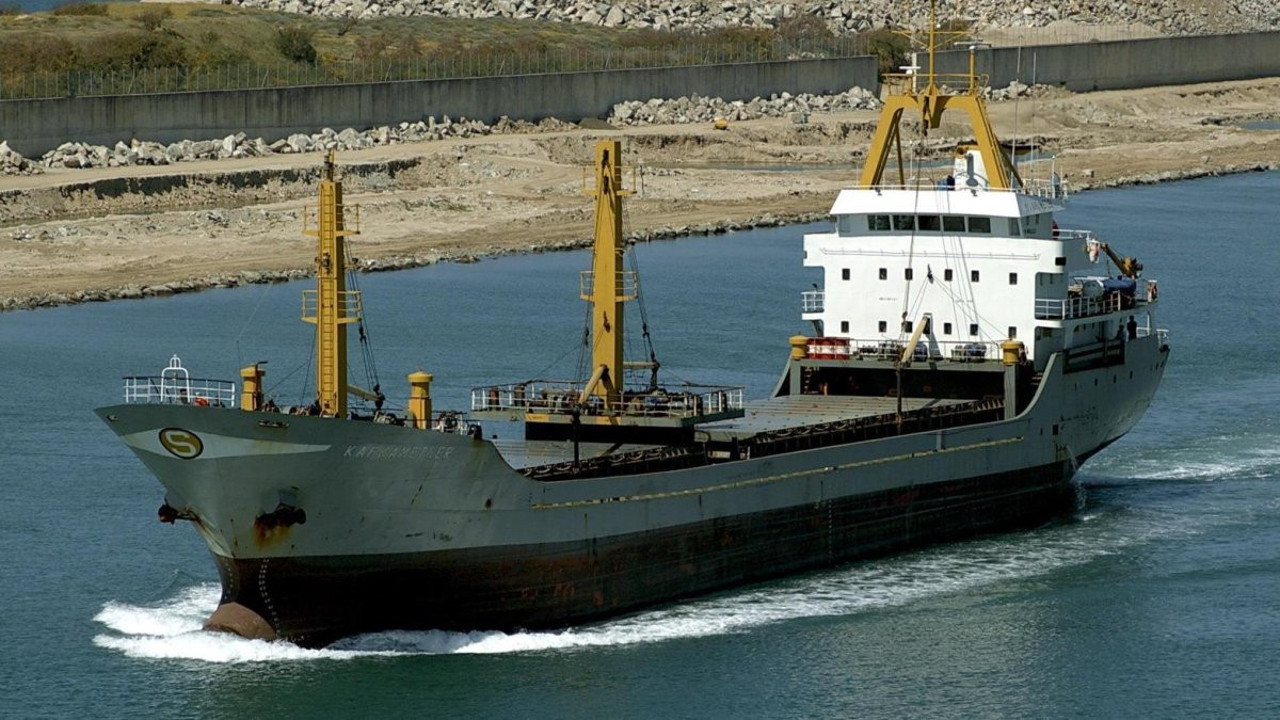 "Türk gemisinin mayına çarptığı" iddialarına Denizcilik Genel Müdürlüğü'nden flaş açıklama