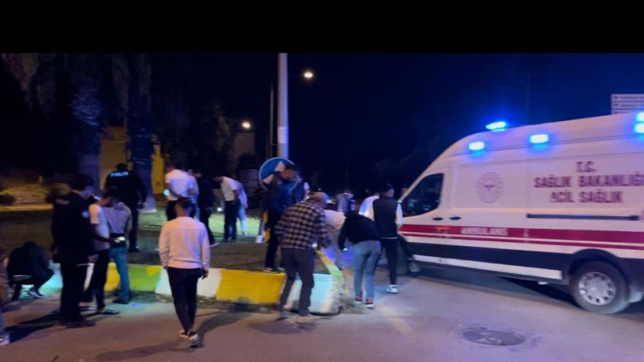 Söke'de herkes kopan parmağı bulmak için seferber oldu