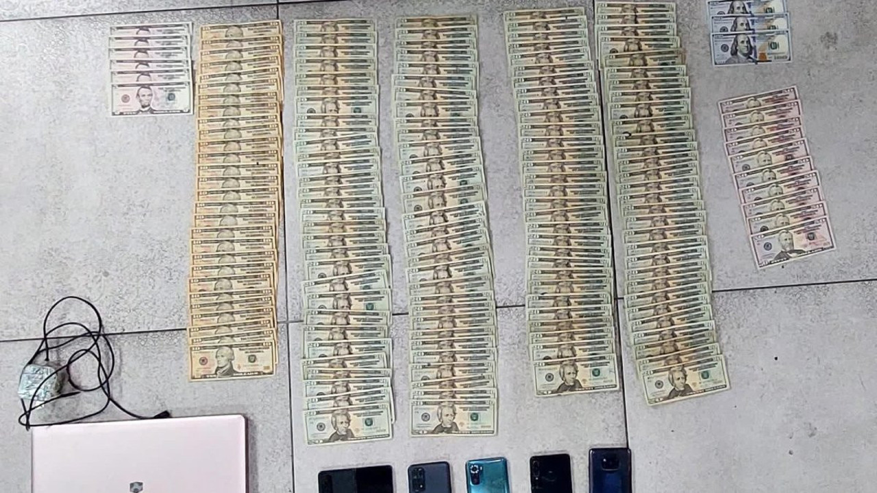 42 baskın yapılarak 13 ton uyuşturucu ele geçirildi