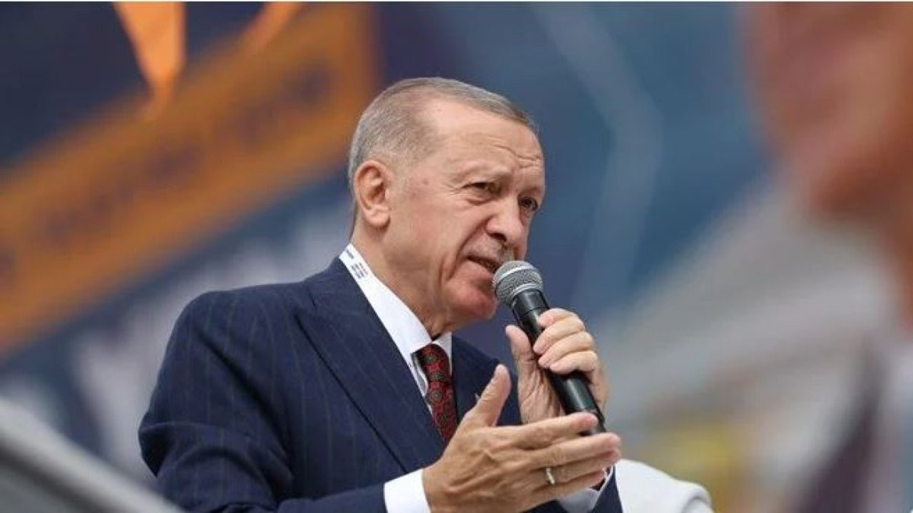 Erdoğan: Yeni yüzlerle partimizi daha da güçlendireceğiz