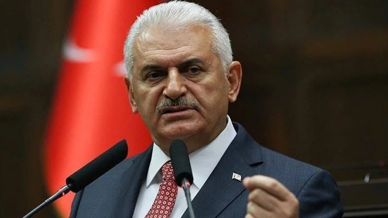 Erdoğan'dan kongrede Binali Yıldırım sürprizi