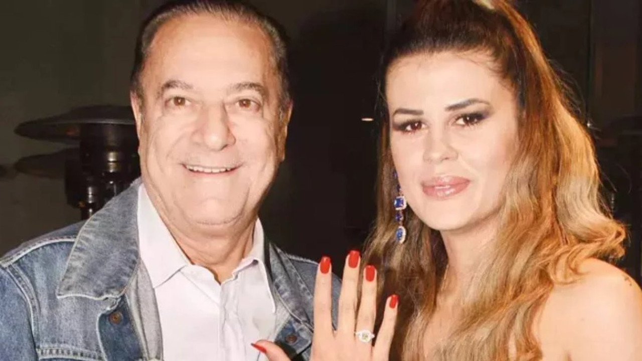 Mehmet Ali Erbil'in nikah tarihi belli oldu. Gelen tepkilere aldırış etmiyor