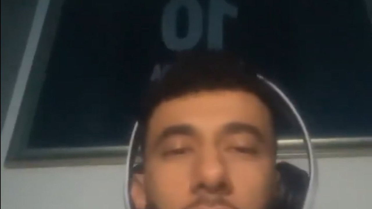 Younes Belhanda değil, Younes Alemdar! Yaptığı paylaşımla diğer takımlara yargı dağıttı