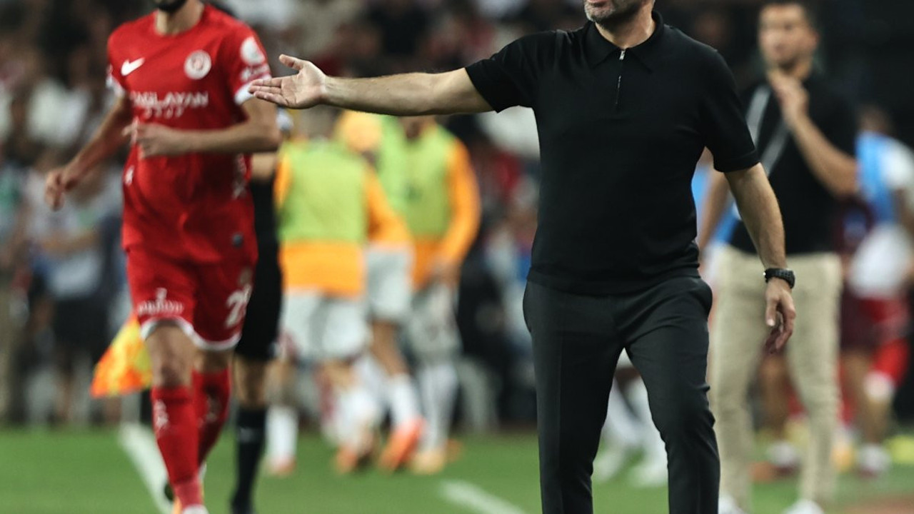 Hakim Ziyech'in neden oynamadığını Okan Buruk açıkladı